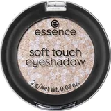 Essence Soft Touch Lidschatten Farbton 07 Bubbly Sparkling Wine 2 g