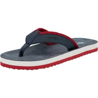 Rieker Zehentrenner in blau, | Gr.: 41