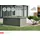 Biohort Seitendach zu Europa Gr. 4/5 150 x 228 cm Grau
