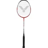 Victor Badmintonschläger ARS-Light Fighter 40 D - rot - besaitet -