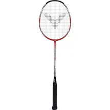 Victor Badmintonschläger ARS-Light Fighter 40 D - rot - besaitet -