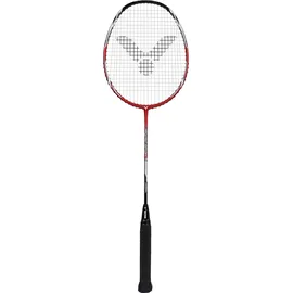 Victor Badmintonschläger ARS-Light Fighter 40 D - rot - besaitet -