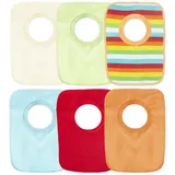 Bieco 38000123 Babylätzchen Einfaches/regelmäßiges Lätzchen,