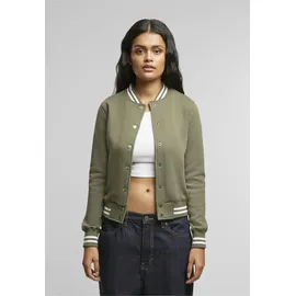URBAN CLASSICS Funktionsmantel Damen Olive 4XL