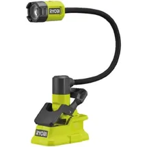 RYOBI Arbeitsleuchte Stahl grün ohne Akku