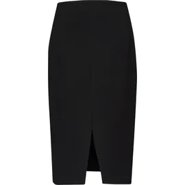 s.Oliver Bleistiftrock Damen Schwarz 38