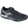 Mizuno Tennisschuhe Herren, Mizuno Wave Enforce Court CC Tennis, Grau