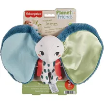 Fisher-Price Planet Friends Riesenohr Elefant 18 cm Mehrfarbig
