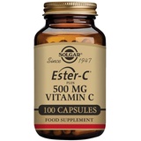 Solgar Ester-C Plus 500 mg Vitamin C Kapseln 100 St.