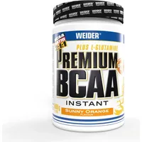 Weider BCAA Orange Pulver 500 g