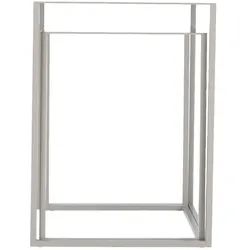 Beistelltisch Pur 2er-Set SHARE 10: Spende 10 % taupe