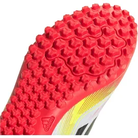 adidas F50 Club TF FTWWHT/CBLACK/SYELLO, 44