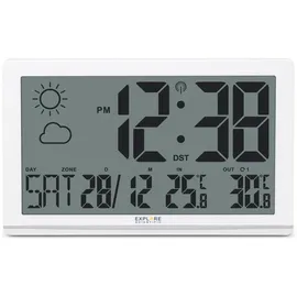 Explore Scientific Wetterstation RDC8001 Schwarz