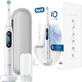 Oral B iO Series 8 white alabaster Limited Edition