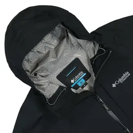 Columbia Ampli-Dry II Shell Herren Blau XXL