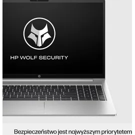 HP ProBook 450 G10 Intel Core i5-1335U 16 GB RAM 512 GB SSD 968R0ET