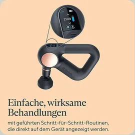 Therabody Theragun Sense - black Massagegerät