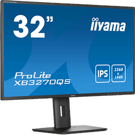 Iiyama ProLite XB3270QS-B5, 31.5"