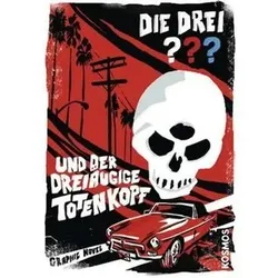 KOSMOS 141236 Die drei ??? Der dreiäugige Totenkopf