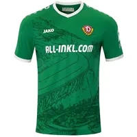 Jako Dynamo Dresden Torwart Heimtrikot 2024/25 Herren 200 sportgrün