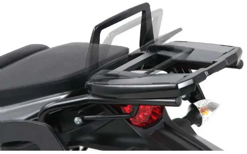 Hepco Becker Easyrack Honda Nc 700 S 2012-2013/750 S/dct 2014 Topcase Heckmontage - Black - One Size
