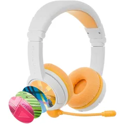 BuddyPhones Onanoff BuddyPhones School+ - Headset - On-Ear