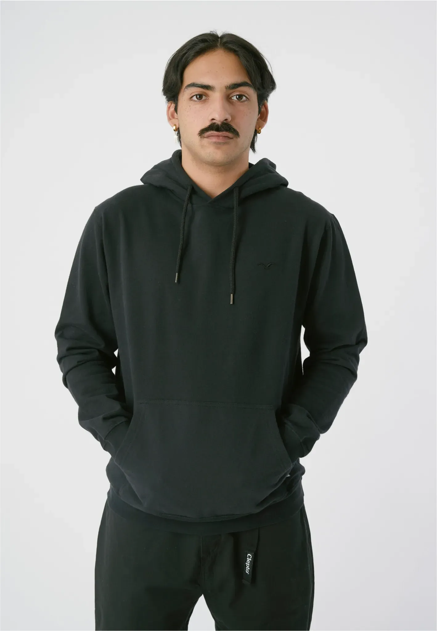 Kapuzensweatshirt CLEPTOMANICX 