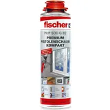 Fischer 1K-Pistolenschaum PUP 500 G B2 (MDI-Haltig)