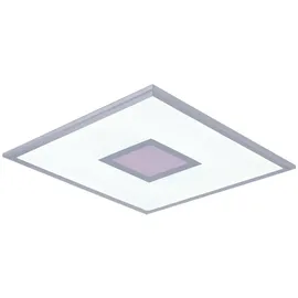 ETC Shop RGB LED Panel 2600 lm, CCT, Fernbedienung dimmbar L 45 cm