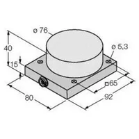 Turck Sensor NI40CQ80L1131/S1102