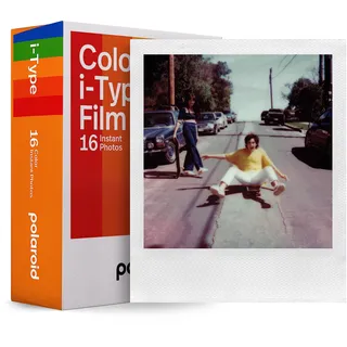 Polaroid Color i-Type Film 2x8