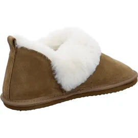 ARA Cosy Hausschuh cognac für Damen, braun, Größe 37 EU