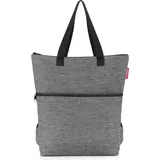 Reisenthel Cooler-Backpack twist silver