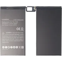 AccuCell Akku passend für den Apple iPad Pro 12.9 Akku A1577, A1584, A1652, iPad Pro, iPad Pro 12.9, iPad Pro 12.9"