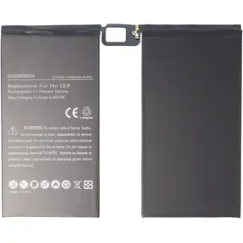 AccuCell Akku passend für den Apple iPad Pro 12.9 Akku A1577, A1584, A1652, iPad Pro, iPad Pro 12.9, iPad Pro 12.9"