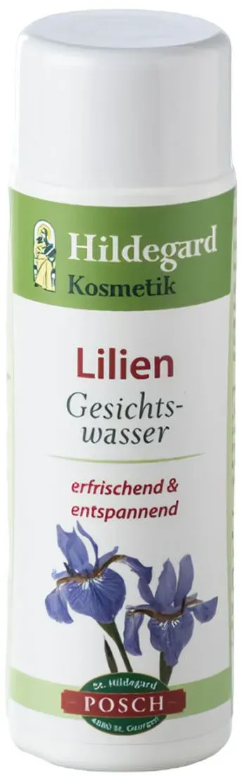 Hildegard Lilien-Gesichtswasser 100 ml