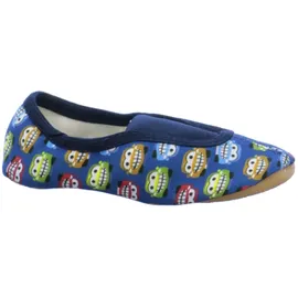 Beck Buzzer Blau 21