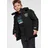 Chiemsee Schneejacke Schwarz 152/158