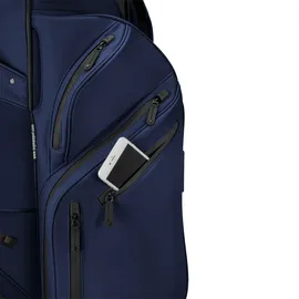 Big MAX Dri Lite Silencio Prime Cartbag navy