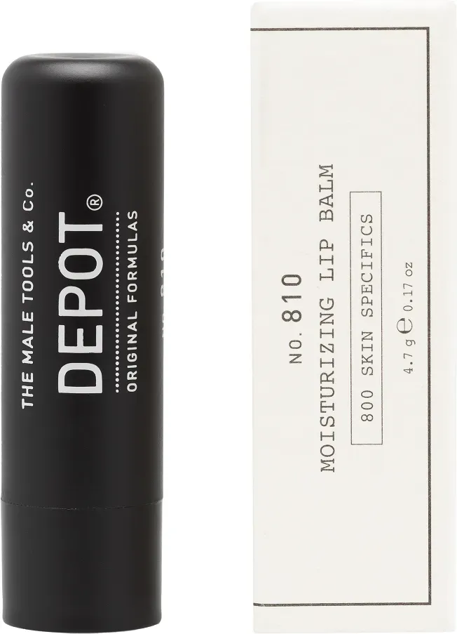 Depot No. 810 Moisturizing Lip Balm 4,7 g
