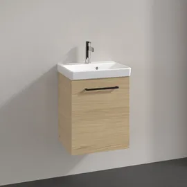 Villeroy & Boch Waschtischunterschrank 1 Tür 42,6 x 51,4 x 38,4 cm Eiche
