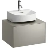 Laufen Waschtischunterschrank 1 Auszug 57,5 x 34 x 45,5 cm Grau