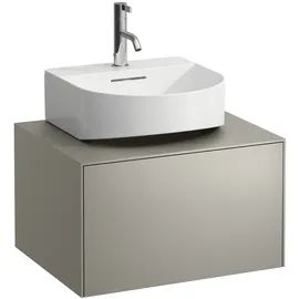 Laufen Waschtischunterschrank 1 Auszug 57,5 x 34 x 45,5 cm Grau