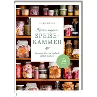 Hoelker Verlag Meine vegane Speisekammer