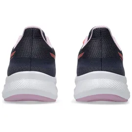 Asics Patriot 13 GS Neutralschuh Kinder-Blaugrau,Rot, Größe 39.5 (auch verfügbar in Blau | Gr.: