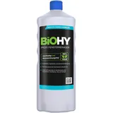 BIOHY Glasreiniger Fensterreiniger Konzentrat, Flasche) 1 Liter