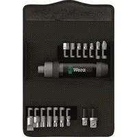 WERA 05072017001 Schlagschraubendreher-Set 17tlg.
