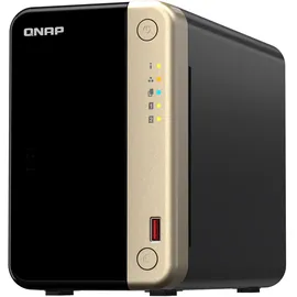 QNAP TS-264-8G 8GB RAM, 2x 2.5GBase-T