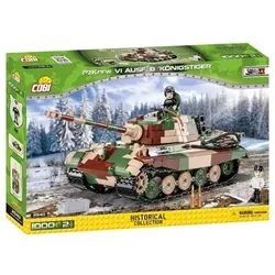 COBI 2540 Panzerkampfwagen VI Ausf. B Königstiger