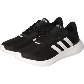 adidas QT Racer 3.0 Damen Core Black/Cloud White/Almost Pink 36,5